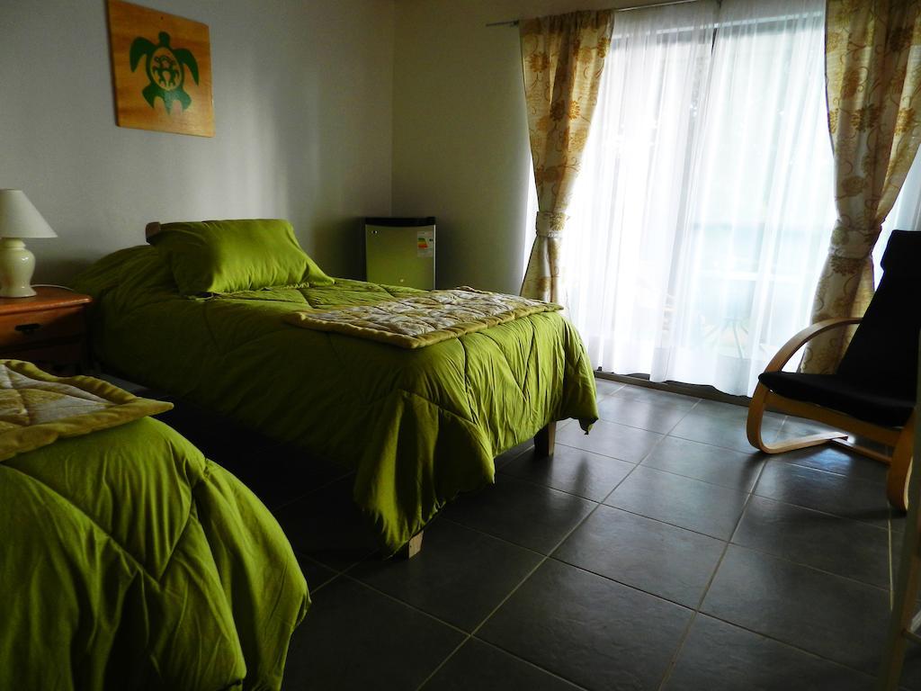 Mangai Rapa Nui Hotel Hanga Roa Ngoại thất bức ảnh