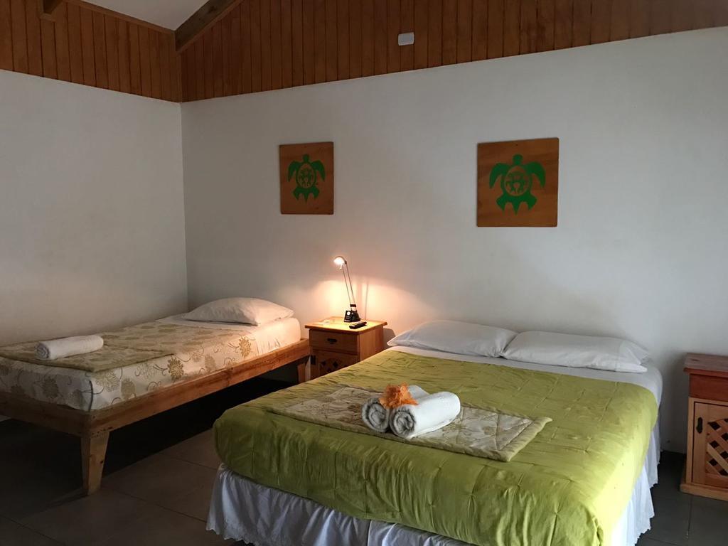 Mangai Rapa Nui Hotel Hanga Roa Ngoại thất bức ảnh