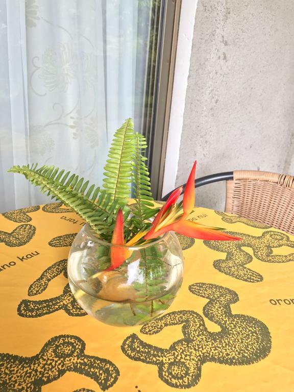 Mangai Rapa Nui Hotel Hanga Roa Ngoại thất bức ảnh