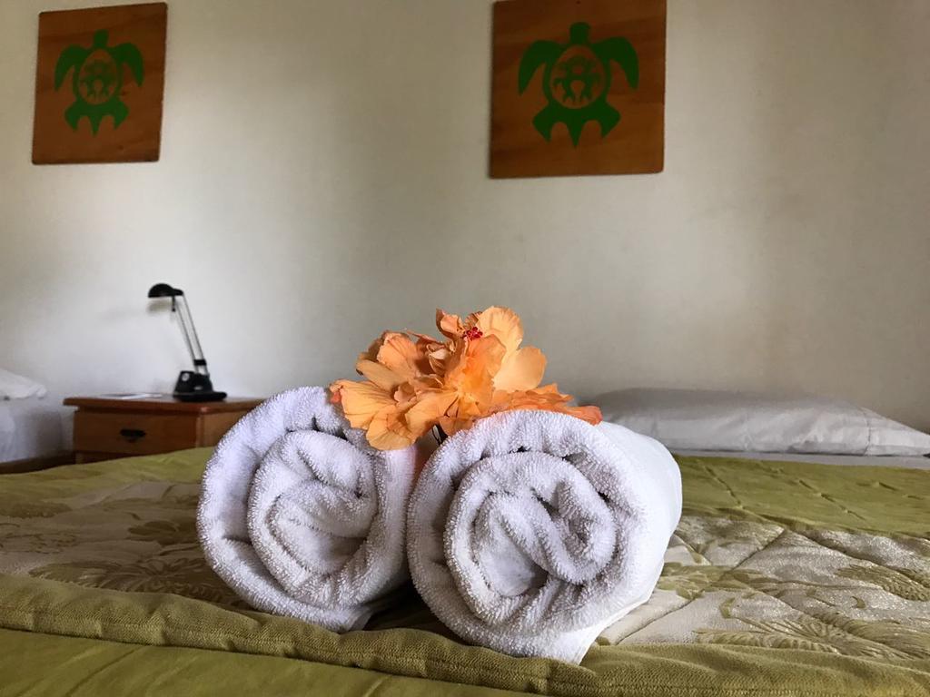 Mangai Rapa Nui Hotel Hanga Roa Ngoại thất bức ảnh
